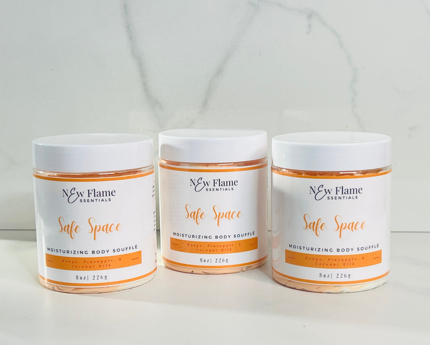 Safe Space Body Soufflé
