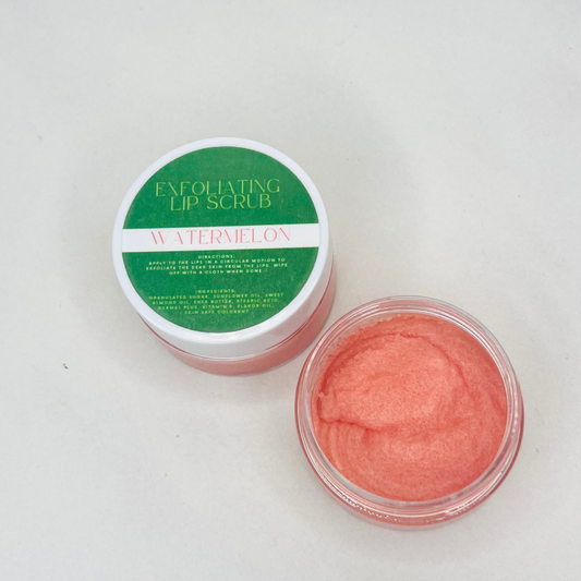 Watermelon Lip Scrub