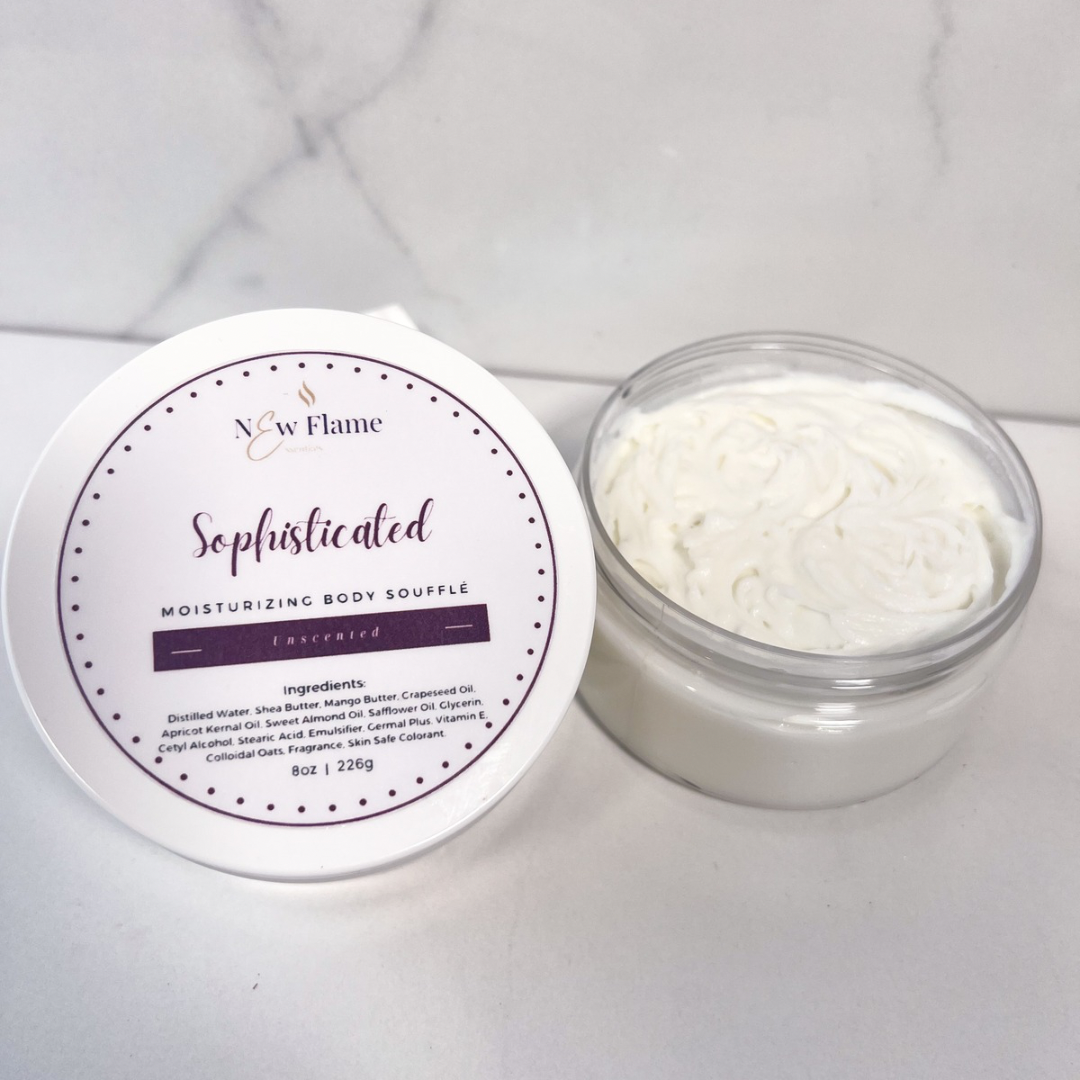 Sophisticated Body Souffle