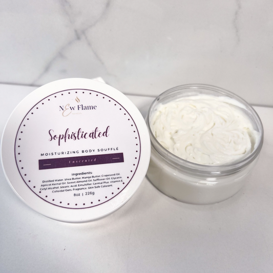 Sophisticated Body Souffle