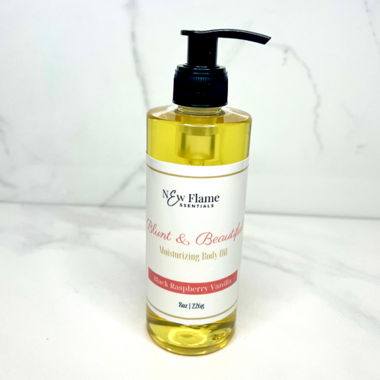 Blunt & Beautiful Body Oil