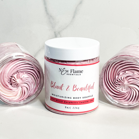 Blunt & Beautiful Body Soufflé