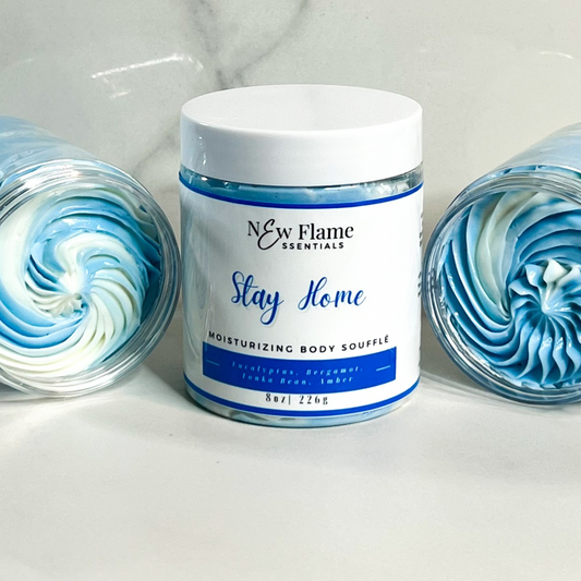 Stay Home Body Soufflé