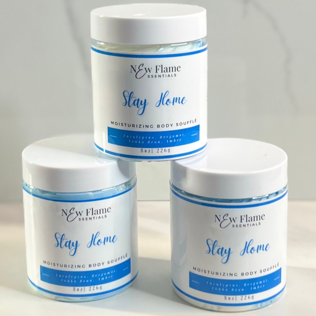 Stay Home Body Soufflé