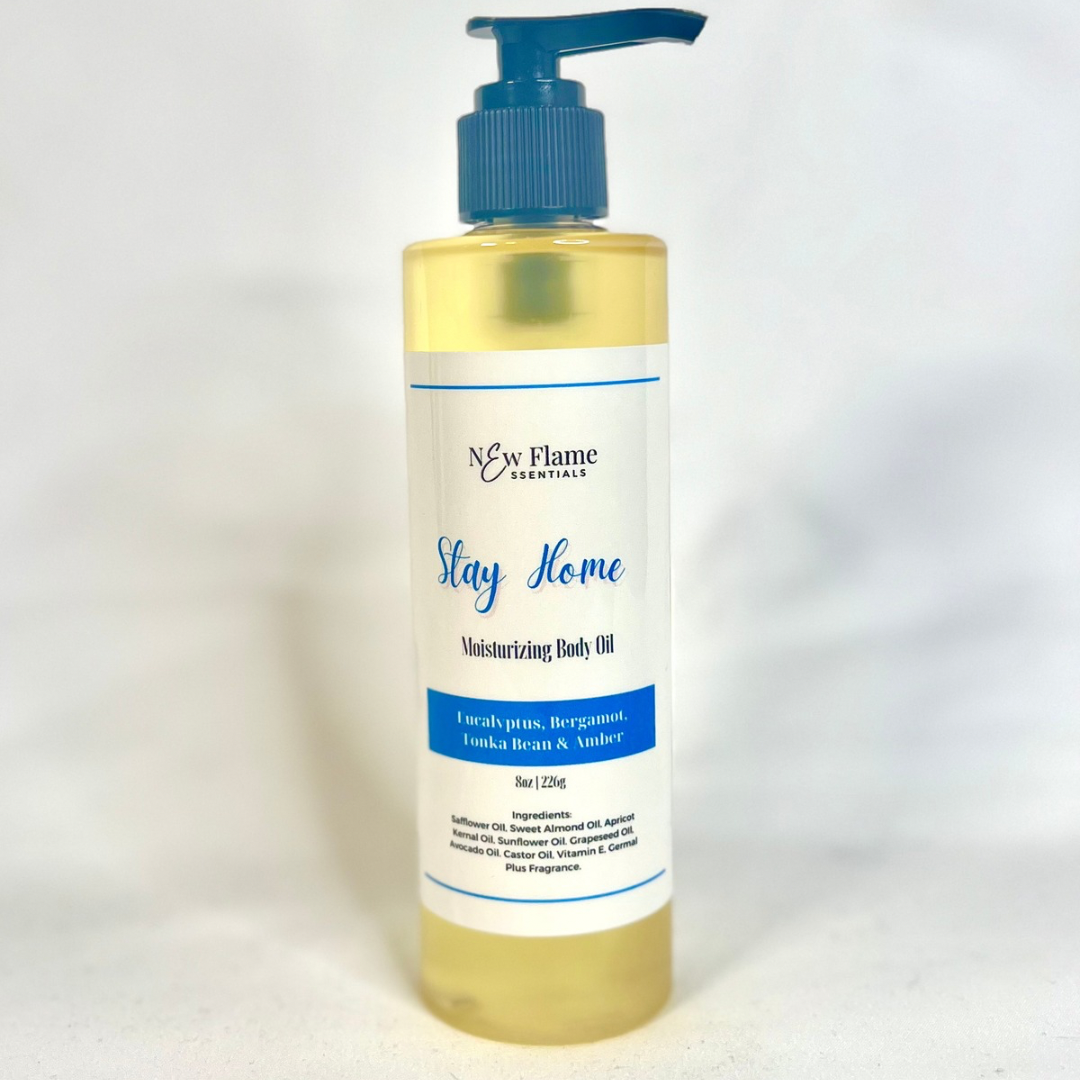 Stay Home Body Oil