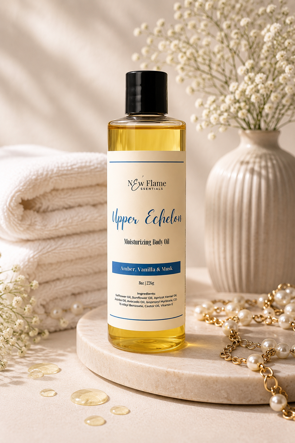 Upper Echelon Body Oil