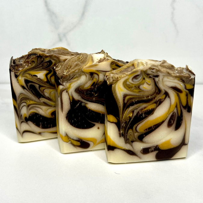 Cocoa Butter, Almond & Honey Bar Soap