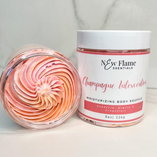 Champagne Intervention Body Soufflé 8oz