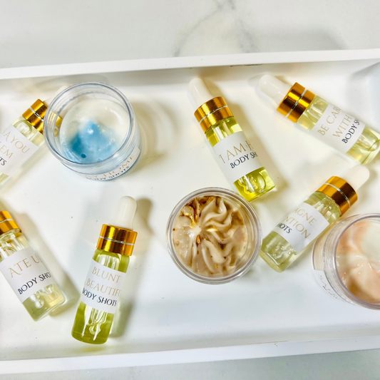 Scent Sampler Set