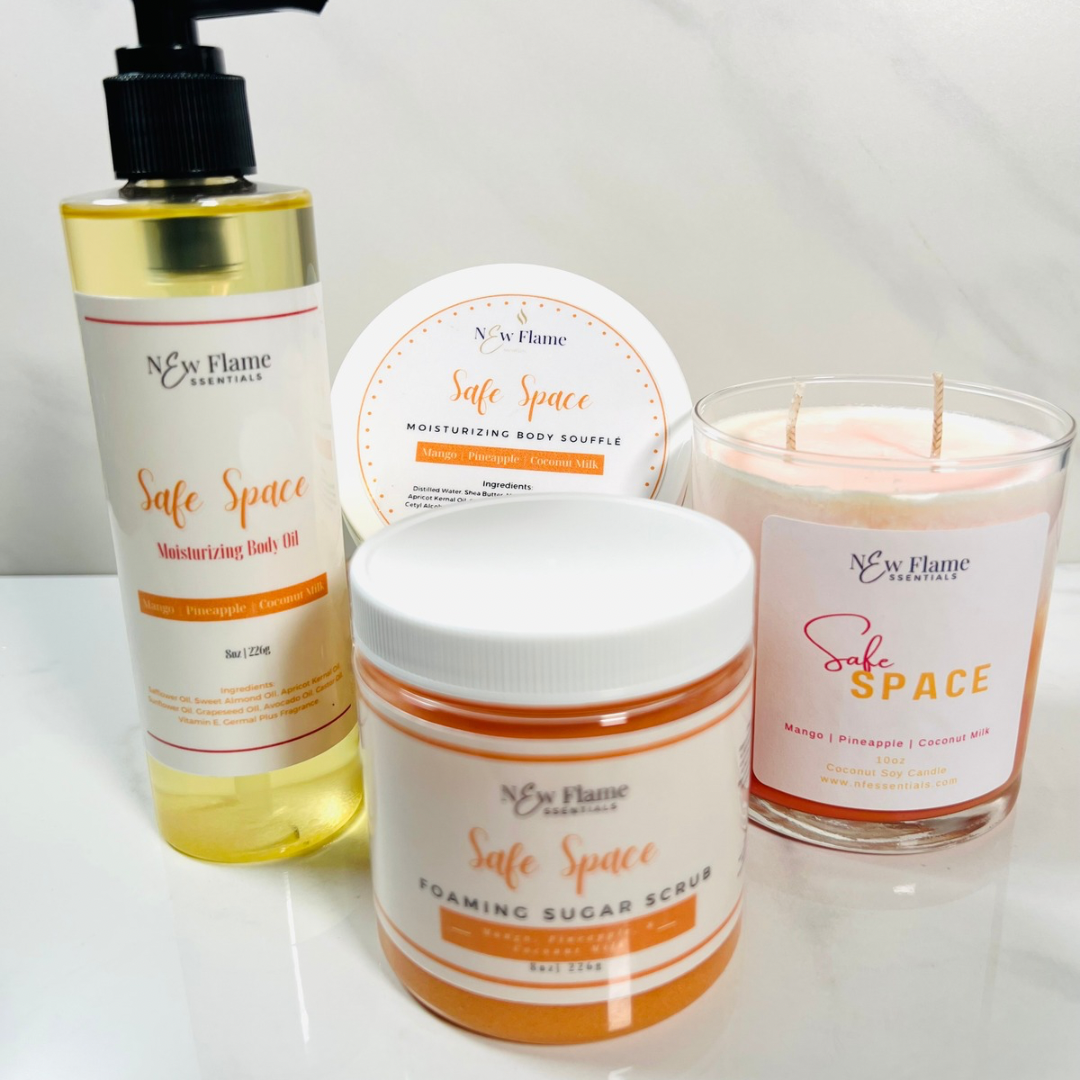 Safe Space Ultimate Bundle