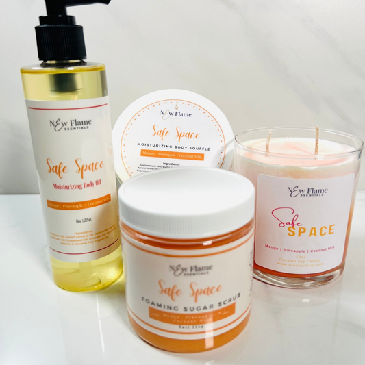 Safe Space Ultimate Bundle